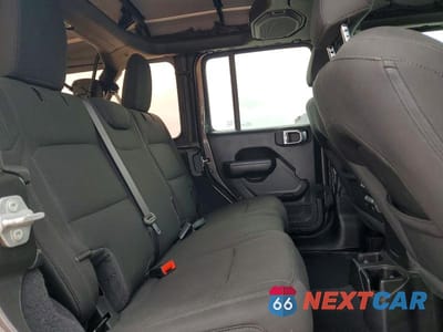 Zdjęcie 11 z 12 samochodu: 2022 JEEP WRANGLER UNLIMITED SPORT VIN:1C4HJXDM2NW225644 - miniatura