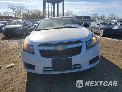 Piąte zdjęcie samochodu w środku: 2013 CHEVROLET CRUZE LS VIN:1G1PA5SHXD7125444 - miniatura