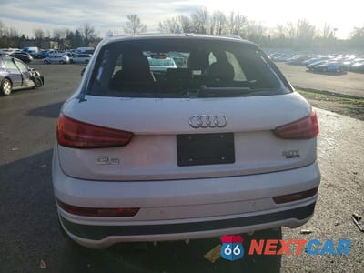 Zdjęcie 6 z 11 samochodu: 2017 AUDI Q3 PRESTIGE VIN:WA1GCCFS3HR005260 - miniatura