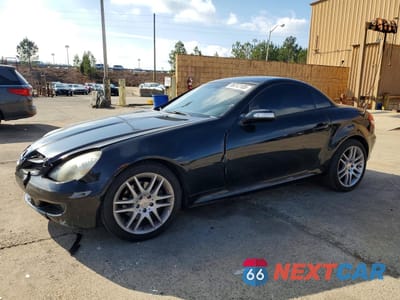 2008 MERCEDES-BENZ SLK 280 WDBWK54F48F186391 - główne zdjęcie licytacji z USA - miniatura
