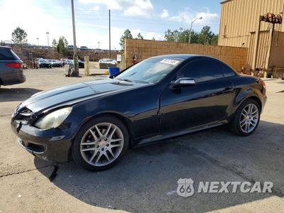 2008 MERCEDES-BENZ SLK 280 WDBWK54F48F186391 - główne zdjęcie licytacji z USA - miniatura