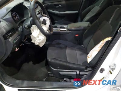 Zdjęcie 7 z 11 samochodu: 2025 NISSAN SENTRA SV VIN:3N1AB8CV1SY327216 - miniatura