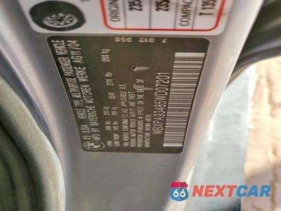 Zdjęcie 12 z 12 samochodu: 2005 BMW X3 3.0I VIN:WBXPA93485WD07201 - miniatura