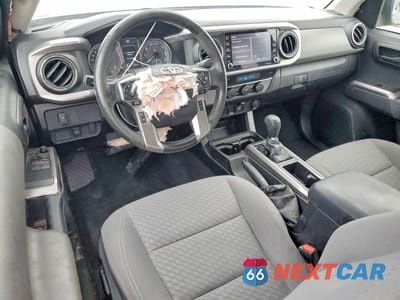 Zdjęcie 8 z 12 samochodu: 2021 TOYOTA TACOMA VIN:3TYRZ5CN5MT006174 - miniatura