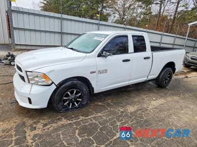 2017 RAM 1500 ST 1C6RR6FT7HS610020 - główne zdjęcie licytacji z USA - miniatura