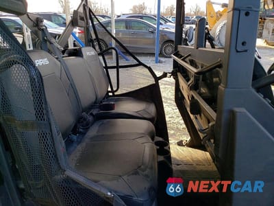 Zdjęcie 6 z 10 samochodu: 2024 POLARIS RANGER UTILITY VEHICLE VIN:4XAT6E990R8455530 - miniatura