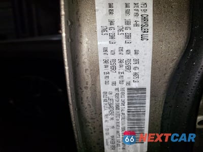 Zdjęcie 13 z 13 samochodu: 2008 JEEP PATRIOT SPORT VIN:1J8FF28W48D742542 - miniatura