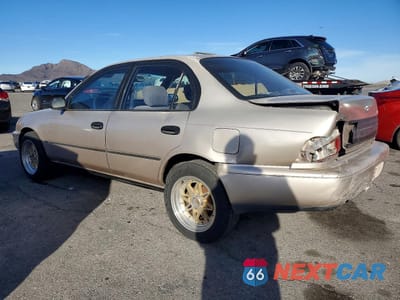 Drugie zdjęcie samochodu z przodu: 1995 TOYOTA COROLLA VIN:1NXAE09B0SZ317343 - miniatura
