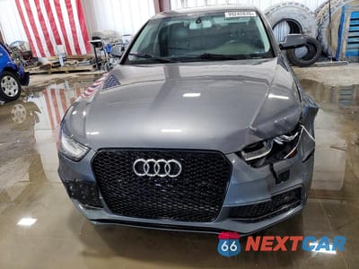 Piąte zdjęcie samochodu w środku: 2015 AUDI A4 PREMIUM VIN:WAUBFAFL3FN028186 - miniatura