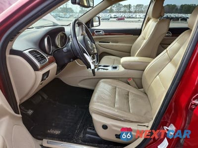 Zdjęcie 7 z 12 samochodu: 2012 JEEP GRAND CHEROKEE LIMITED VIN:1C4RJFBG6CC118249 - miniatura