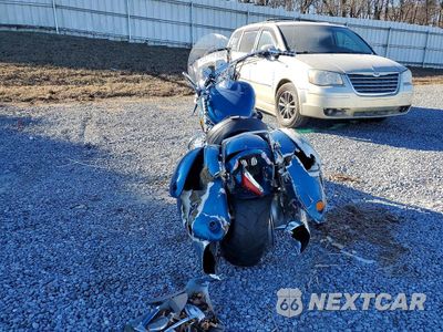 Czwarte zdjęcie samochodu z boku: 1997 HONDA GL1500 C VIN:1HFSC3422VA000134 - miniatura