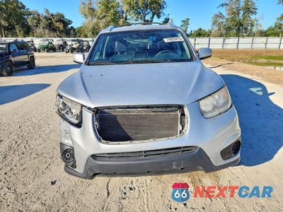 Piąte zdjęcie samochodu w środku: 2012 HYUNDAI SANTA FE LIMITED VIN:5XYZK3ABXCG103816 - miniatura