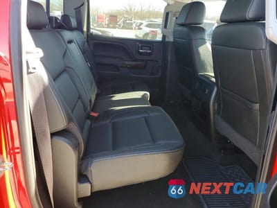 Zdjęcie 10 z 11 samochodu: 2017 GMC SIERRA K1500 SLT VIN:3GTU2NEC5HG368032 - miniatura