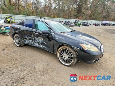 Czwarte zdjęcie samochodu z boku: 2008 LEXUS ES 350 VIN:JTHBJ46G482272485 - miniatura