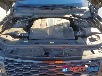 Zdjęcie 11 z 11 samochodu: 2018 LAND ROVER RANGE ROVER VIN:SALGR2RV8JA505187 - miniatura