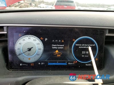 Zdjęcie 9 z 12 samochodu: 2023 HYUNDAI TUCSON SEL VIN:5NMJFCAEXPH167281 - miniatura