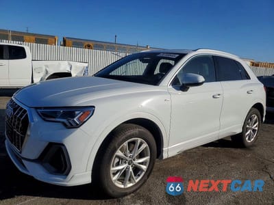2024 AUDI Q3 PREMIUM PLUS S LINE 45 WA1EECF39R1167288 - główne zdjęcie licytacji z USA - miniatura