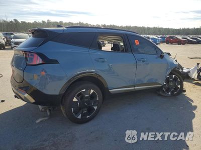 Trzecie zdjęcie samochodu z tyłu: 2026 KIA SPORTAGE SX PRESTIGE VIN:KNDPXDDG2T7281660 - miniatura