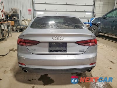 Zdjęcie 6 z 13 samochodu: 2018 AUDI A5 PRESTIGE S-LINE VIN:WAUFNCF57JA045803 - miniatura