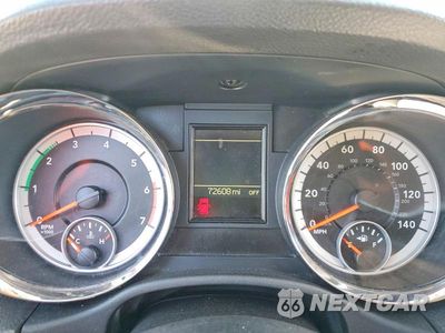 Zdjęcie 9 z 13 samochodu: 2013 DODGE DURANGO R VIN:1C4SDJCT9DC661748 - miniatura