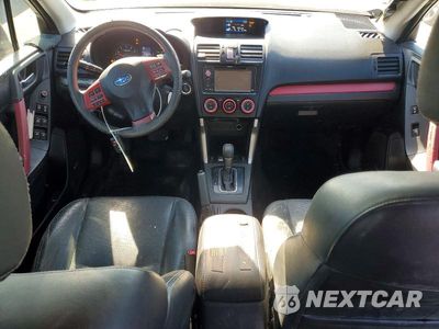 Zdjęcie 8 z 12 samochodu: 2015 SUBARU FORESTER 2.0XT TOURING VIN:JF2SJGWC5FH527303 - miniatura