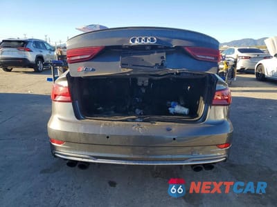 Zdjęcie 6 z 11 samochodu: 2017 AUDI S3 PRESTIGE VIN:WAUF1GFF0H1053439 - miniatura