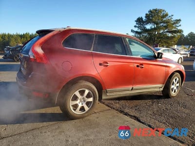 Trzecie zdjęcie samochodu z tyłu: 2011 VOLVO XC60 3.2 VIN:YV4952DL0B2200826 - miniatura