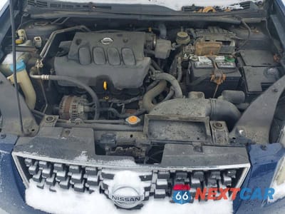 Zdjęcie 11 z 12 samochodu: 2007 NISSAN SENTRA 2.0 VIN:3N1AB61E87L708010 - miniatura