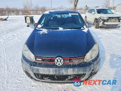 Piąte zdjęcie samochodu w środku: 2010 VOLKSWAGEN GTI VIN:WVWFV7AJ4AW238640 - miniatura