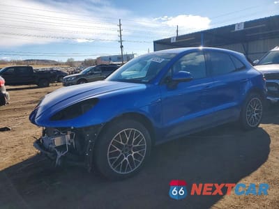 2017 PORSCHE MACAN WP1AA2A51HLB83408 - główne zdjęcie licytacji z USA - miniatura