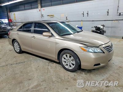 Czwarte zdjęcie samochodu z boku: 2007 TOYOTA CAMRY HYBRID VIN:4T1BB46K57U010413 - miniatura