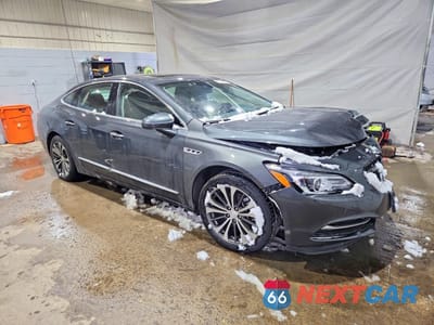 Czwarte zdjęcie samochodu z boku: 2017 BUICK LACROSSE PREMIUM VIN:1G4ZR5SS1HU170585 - miniatura