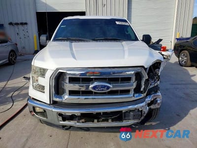 Piąte zdjęcie samochodu w środku: 2016 FORD F150 SUPERCREW VIN:1FTEW1E89GKF26988 - miniatura