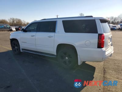 Drugie zdjęcie samochodu z przodu: 2016 CHEVROLET SUBURBAN K1500 LTZ VIN:1GNSKJKC0GR240517 - miniatura