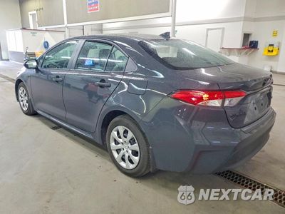 Drugie zdjęcie samochodu z przodu: 2024 TOYOTA COROLLA LE VIN:5YFB4MDE1RP227145 - miniatura