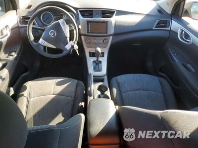 Zdjęcie 8 z 12 samochodu: 2014 NISSAN SENTRA S VIN:3N1AB7AP5EL637997 - miniatura