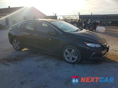 Czwarte zdjęcie samochodu z boku: 2018 CHEV VOLT LT VIN:1G1RC6S55JU113410 - miniatura