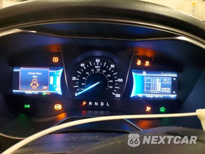 Zdjęcie 9 z 14 samochodu: 2017 FORD FUSION SE HYBRID VIN:3FA6P0LU6HR344969 - miniatura