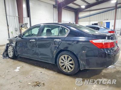 Drugie zdjęcie samochodu z przodu: 2014 HONDA ACCORD EXL VIN:1HGCR2F83EA303126 - miniatura