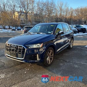2021 AUDI Q7 PREMIUM WA1AXAF70MD010157 - główne zdjęcie licytacji z USA - miniatura