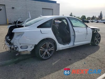 Trzecie zdjęcie samochodu z tyłu: 2024 AUDI A6 PREMIUM VIN:WAUD3BF29RN056352 - miniatura