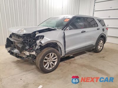 2024 FORD EXPLORER POLICE INTERCEPTOR 1FM5K8AC8RGA58395 - główne zdjęcie licytacji z USA - miniatura