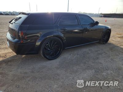 Trzecie zdjęcie samochodu z tyłu: 2007 DODGE MAGNUM SXT VIN:2D4FV47V97H626157 - miniatura