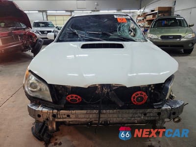 Piąte zdjęcie samochodu w środku: 2006 SUBARU IMPREZA WRX VIN:JF1GD796X6G521302 - miniatura