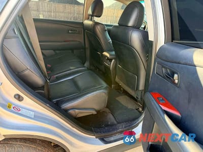 Zdjęcie 6 z 10 samochodu: 2012 LEXUS RX 450H VIN:JTJZB1BA0C2407741 - miniatura