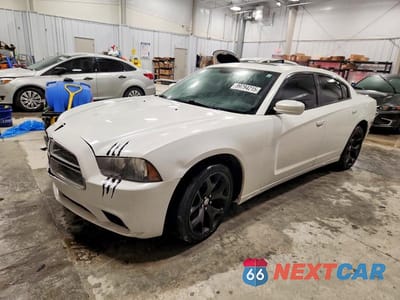 2013 DODGE CHARGER SXT 2C3CDXHG6DH710506 - główne zdjęcie licytacji z USA - miniatura