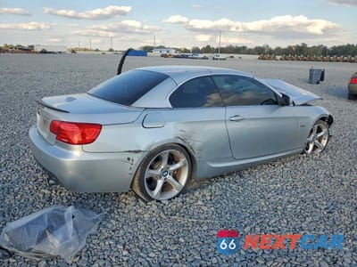 Trzecie zdjęcie samochodu z tyłu: 2012 BMW 335 I VIN:WBADX7C53CE744287 - miniatura