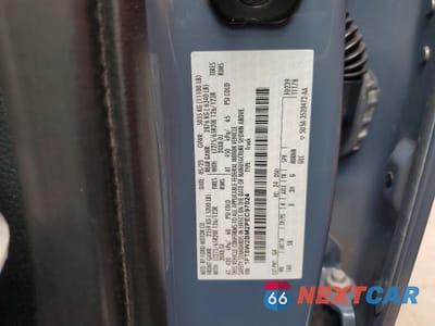 Zdjęcie 12 z 13 samochodu: 2023 FORD F250 SUPER DUTY VIN:1FT8W2BM2PEC97024 - miniatura