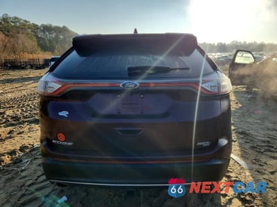 Zdjęcie 6 z 12 samochodu: 2017 FORD EDGE SEL VIN:2FMPK4J85HBC60176 - miniatura