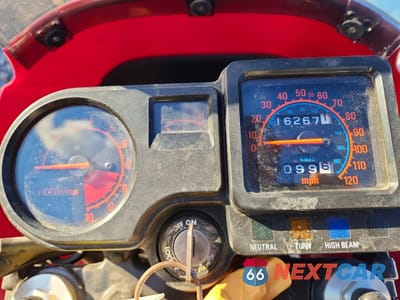Zdjęcie 7 z 10 samochodu: 2004 KAWASAKI KL650 A VIN:JKAKLEA144DA09476 - miniatura